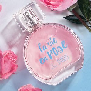 Jequiti La Vie En Rose Paris