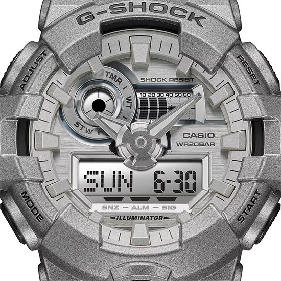 Наручные часы Casio GA-700FF-8A
