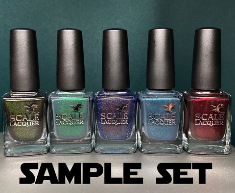 Sample set