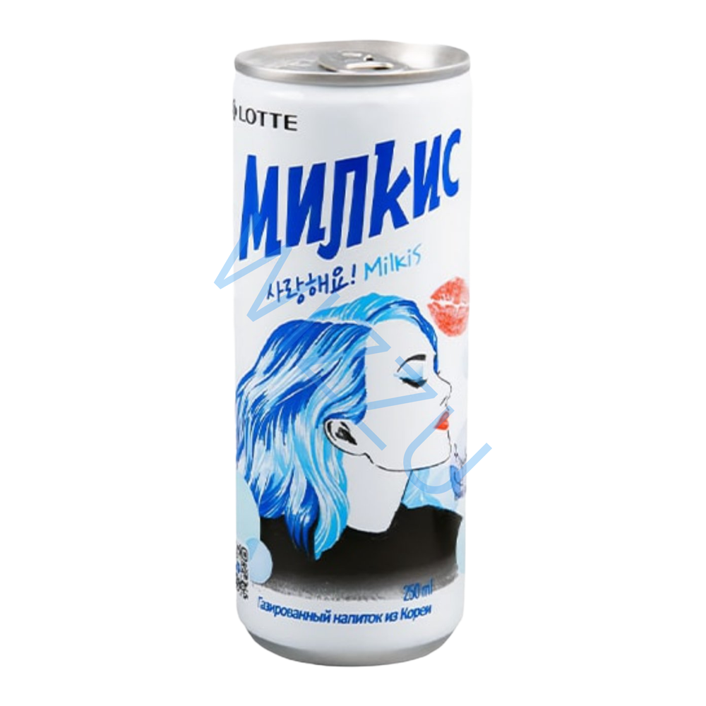 Напиток безалкогольный Milkis молочный классический 0,25л