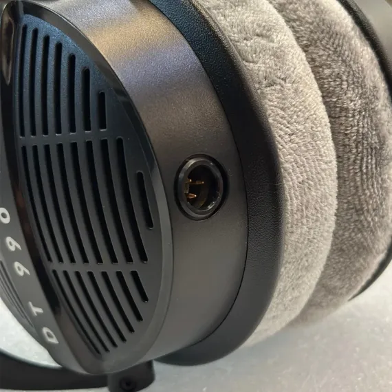 Beyerdynamic DT 990 PRO X Black Grey