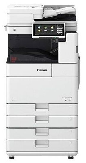 МФУ лазерное Canon imageRUNNER ADVANCE DX 4751i, ч/б, A3, белый