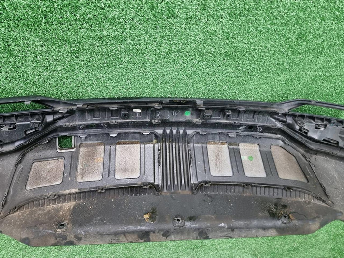 Юбка заднего бампера Geely Atlas 2 (2023-н.в.)