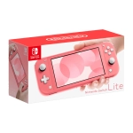 Портативная игровая консоль Nintendo Switch Lite, Coral (Коралловый)