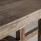 Обеденный стол Norvik 400x120 см, массив вяза