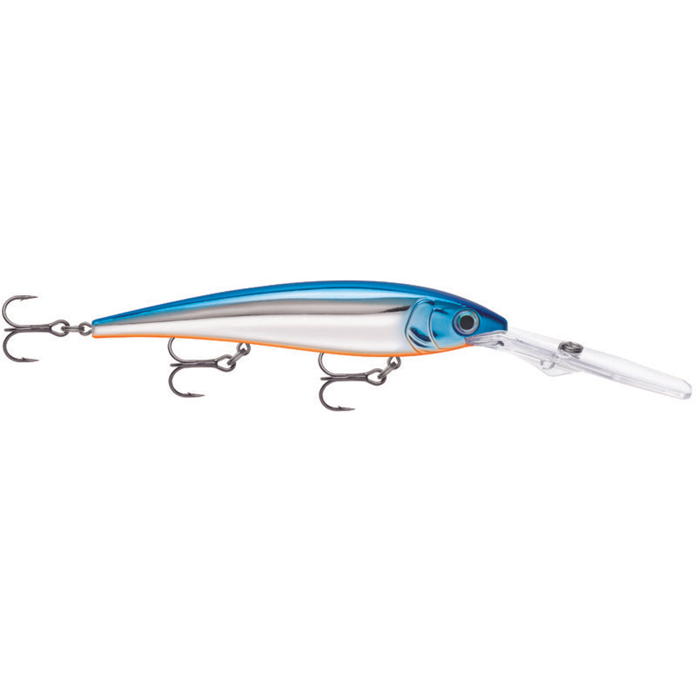Воблер RAPALA Gold Miner / 12 см, 21 г, цвет SB