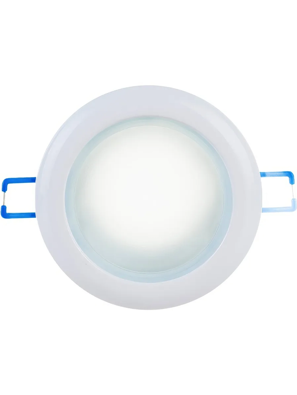 Встраиваемый светильник Ecola MR16 DL80 GU5.3