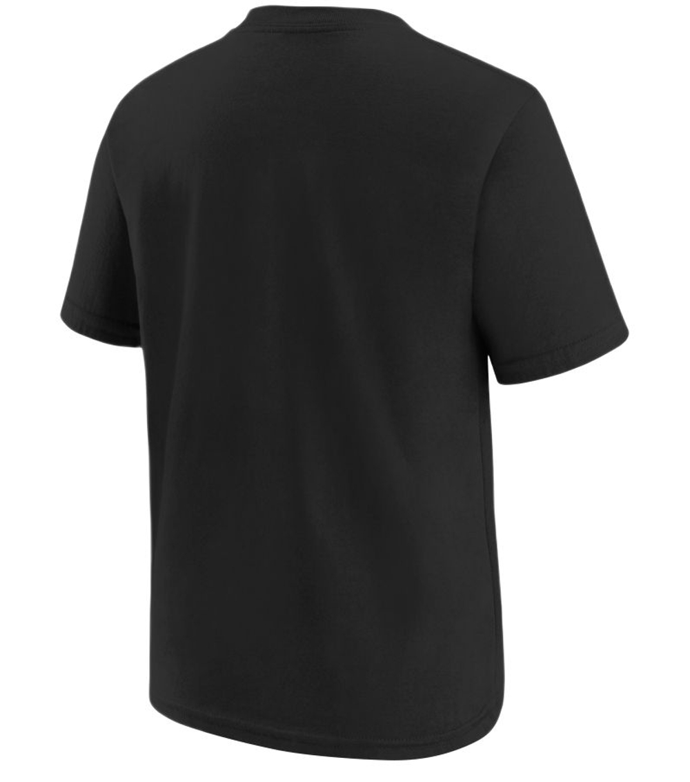 Теннисная футболка Nike Court Tennis Carlos Alcaraz - black