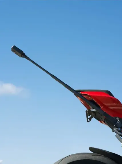 Усиленная невидимая селфи палка DJI Osmo 1m High-strength Carbon Fiber Invisible Selfie Stick