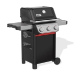 Газовый гриль Weber Spirit E-315, черный