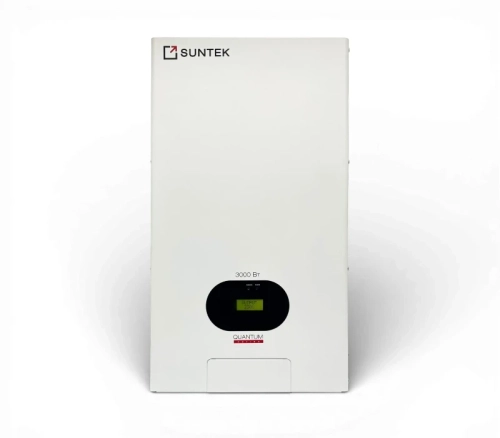 Инверторный стабилизатор напряжения SUNTEK QUANTUM 3000 ВА