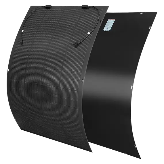 Гибкая солнечная панель DELTA FX 200Вт с выходом MC4