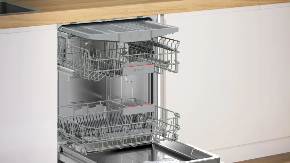 Встраиваемая посудомоечная машина Bosch SMV4EVX10E