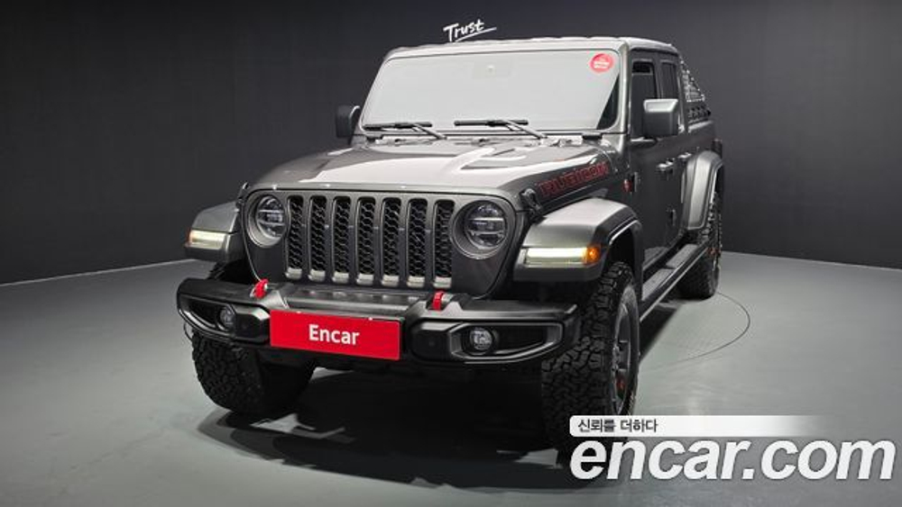 Jeep Gladiator (JT) 3.6 — 2022