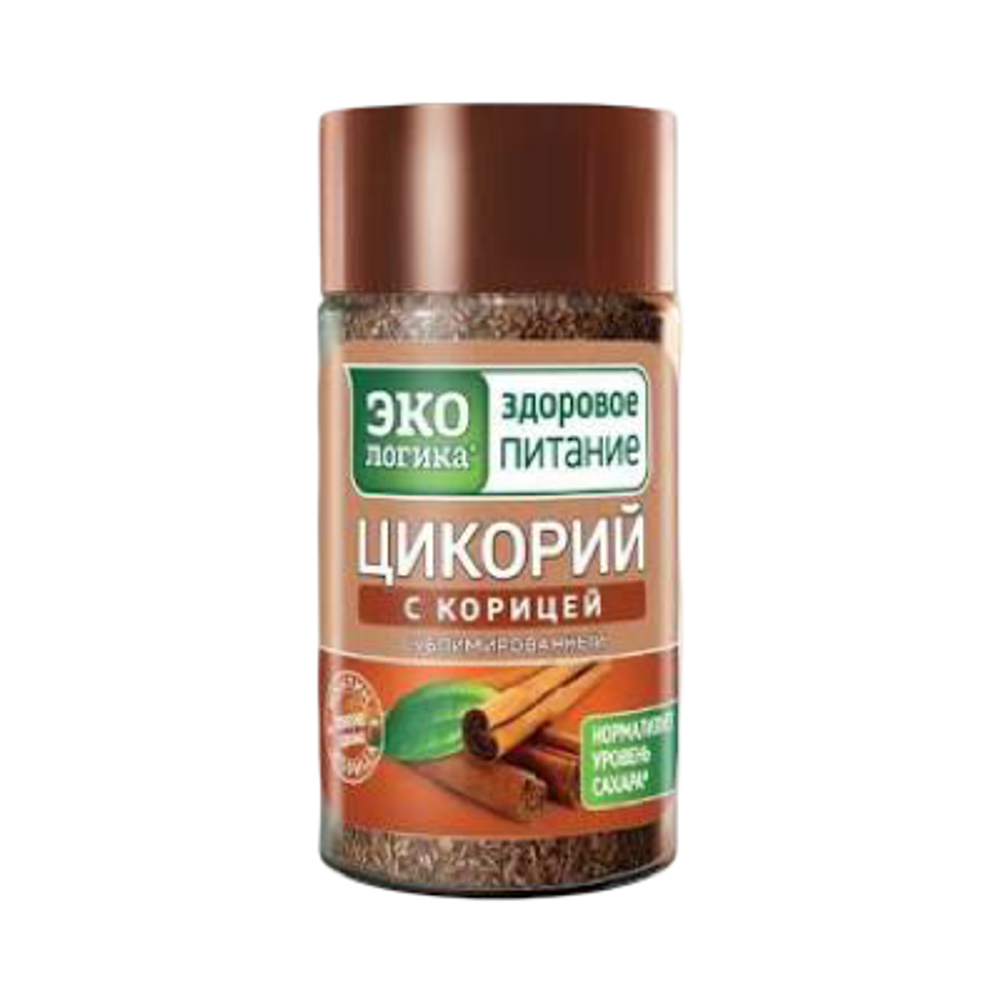 Цикорий Экологика С корицей 85 гр пл/б