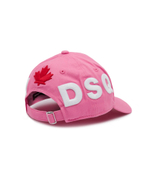 кепка Dsquared2 - розовый(DQ1272 D00YT)