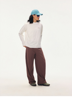Лонгслив Nothomme Monterest Athletic белый