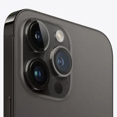 Смартфон iPhone 14 Pro Max 128 ГБ Black (Без коробки)