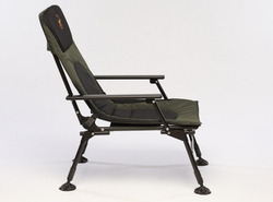 Кресло трансформер в раскладушку Maverick M-JAT-036D-GREEN-TR