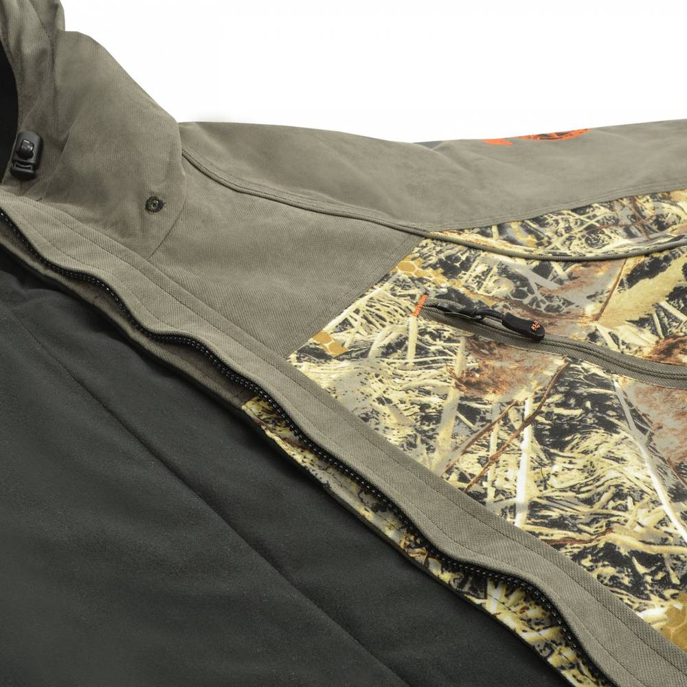 Костюм мужской демисезонный "Stalker I" -15, twill, осока, ХСН