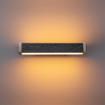 Настенный светодиодный светильник Odeon Light RIVIERA 5451/10WLB