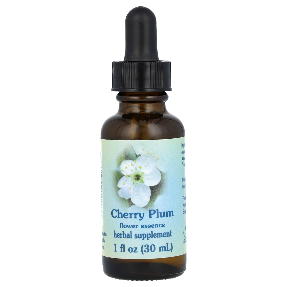 Flower Essence Services, алыча, цветочная эссенция, 30 мл (1 жидк. унция)