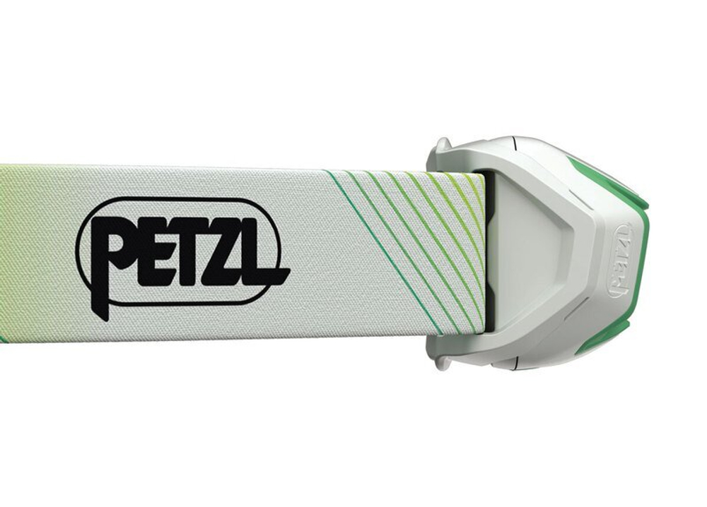 Фонарь светодиодный налобный Petzl Actik Core зеленый, 600 лм, аккумулятор, E065AA02