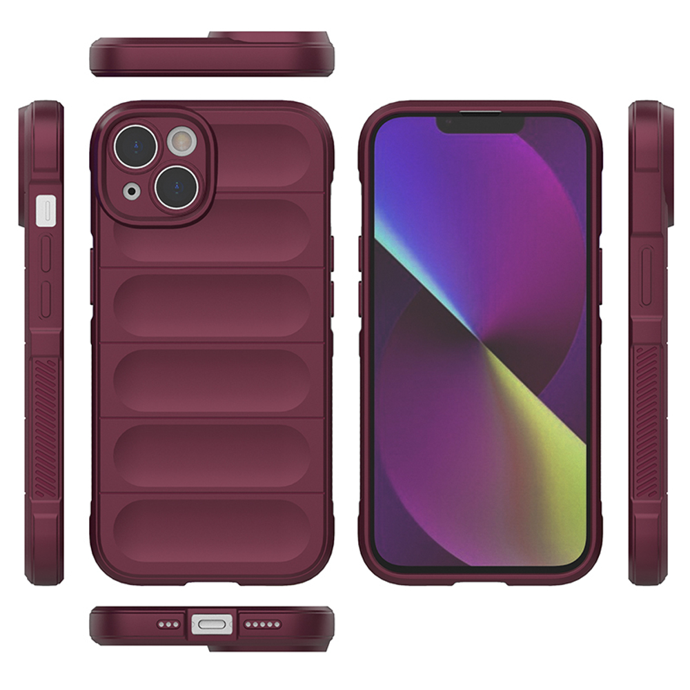 Противоударный чехол Flexible Case для iPhone 14