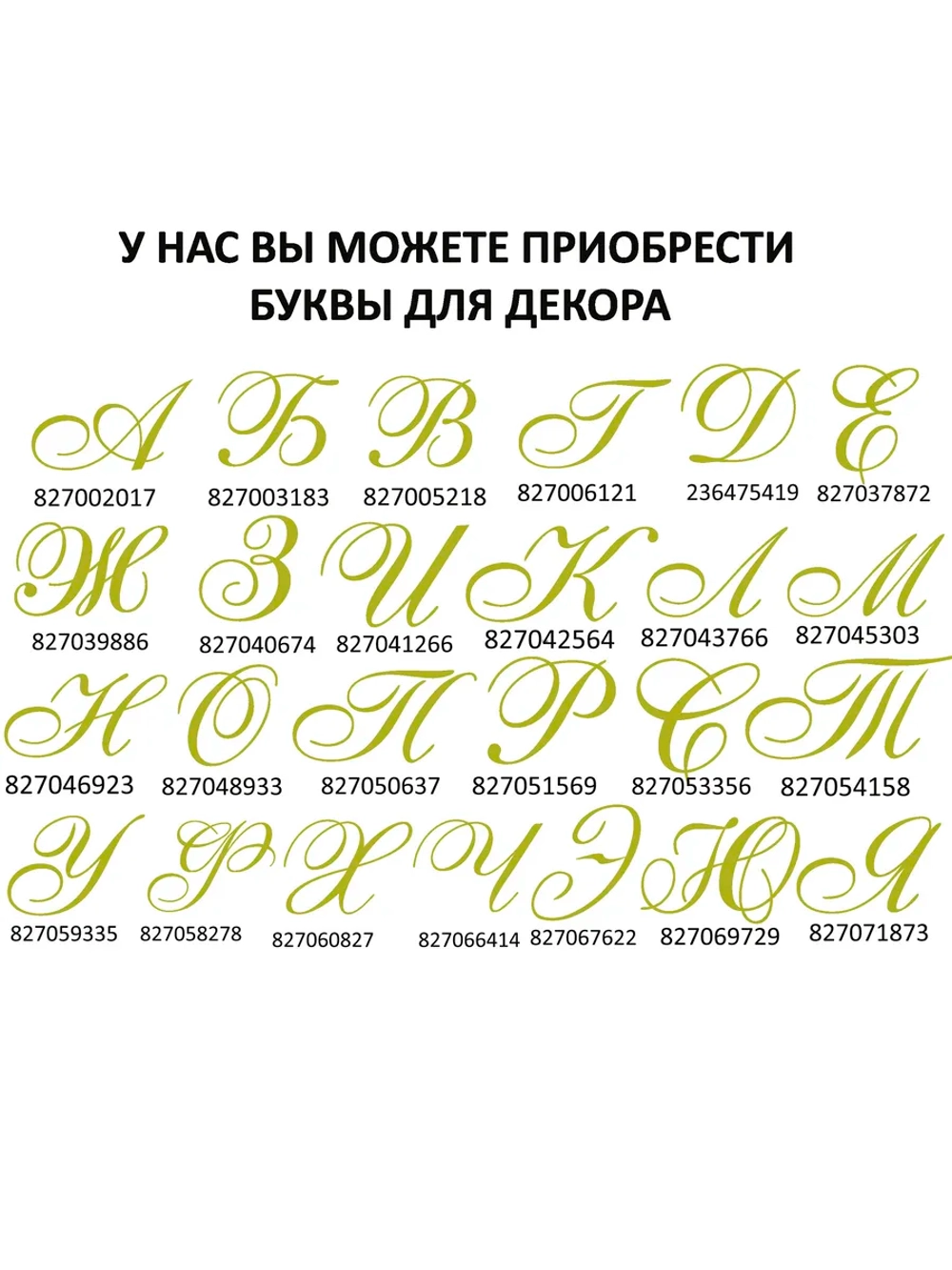 Наклейки свадебные на бутылки и бокалы инициалы "Р "
