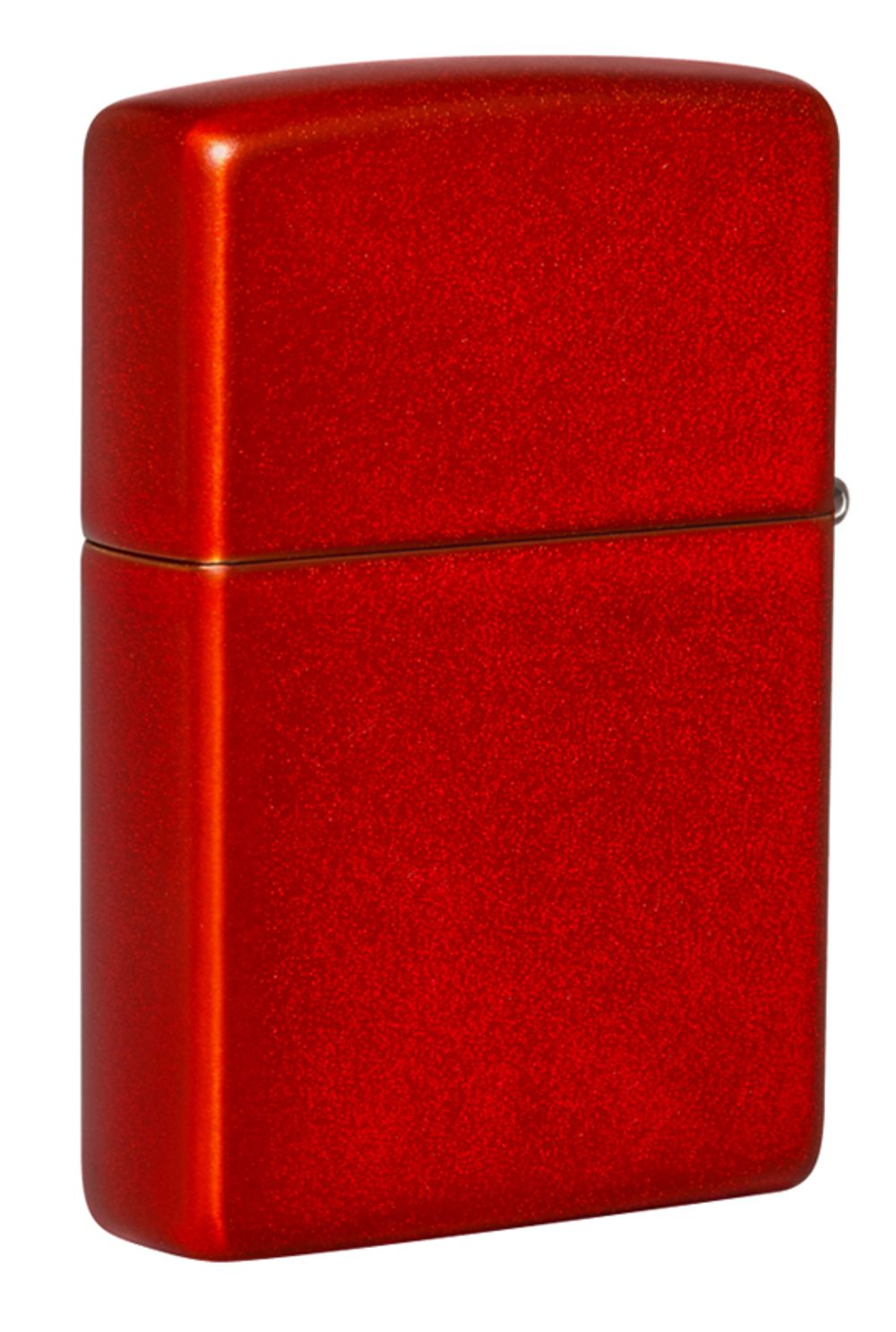 Зажигалка Zippo Classic с покрытием Metallic Red (49475ZL) 7