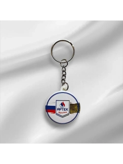 Брелок закатной