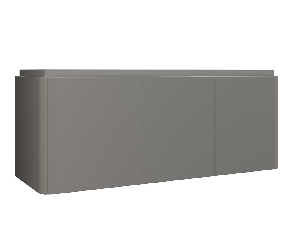 Мебель для ванной комнаты CEZARES STYLUS 141 см Grigio nuvola 55233 + 55265