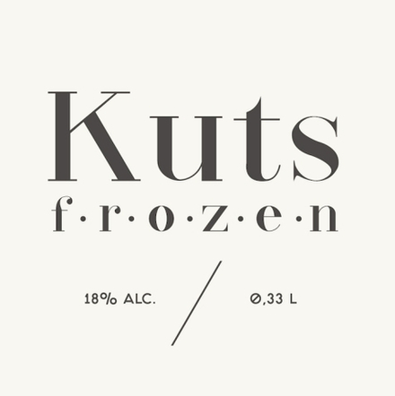 Пиво Рэд Баттон Катс Фроузен / Red Button Kuts Frozen 10л - кег