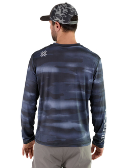 Джемпер Norfin SUN PRO SHADOW GRAY р.L