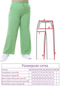 Брюки 2996 Fabrika