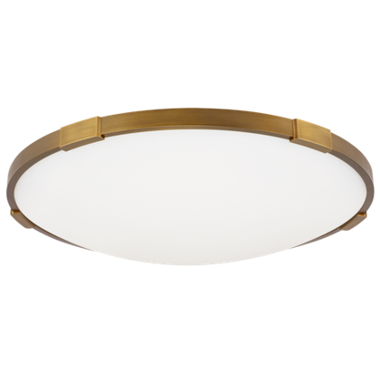 Потолочный светильник Visual Comfort Lance 18 Flush Mount