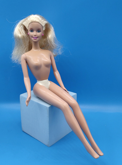 Кукла винтаж Hawaii Barbie 2000 год под реставрацию 023518