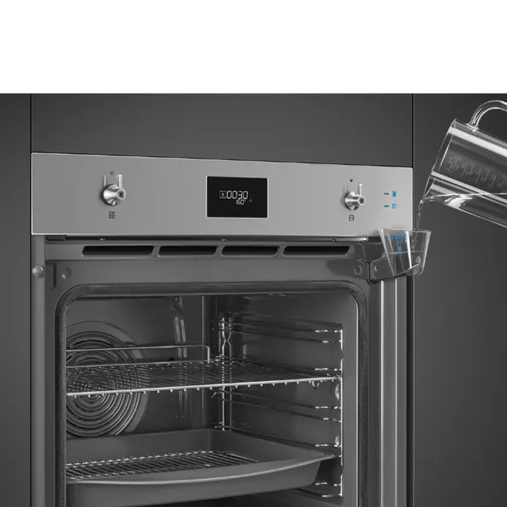 Духовой шкаф Smeg SOP6301S2X