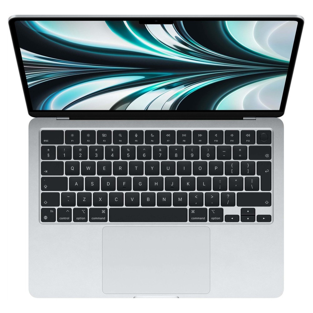 Ноутбук Apple MacBook Air 13 M2 512 ГБ 2022 серебристый MLY03