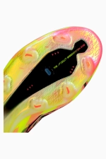 Бутсы adidas F50 Elite Hyperfast EVO FG - желтый