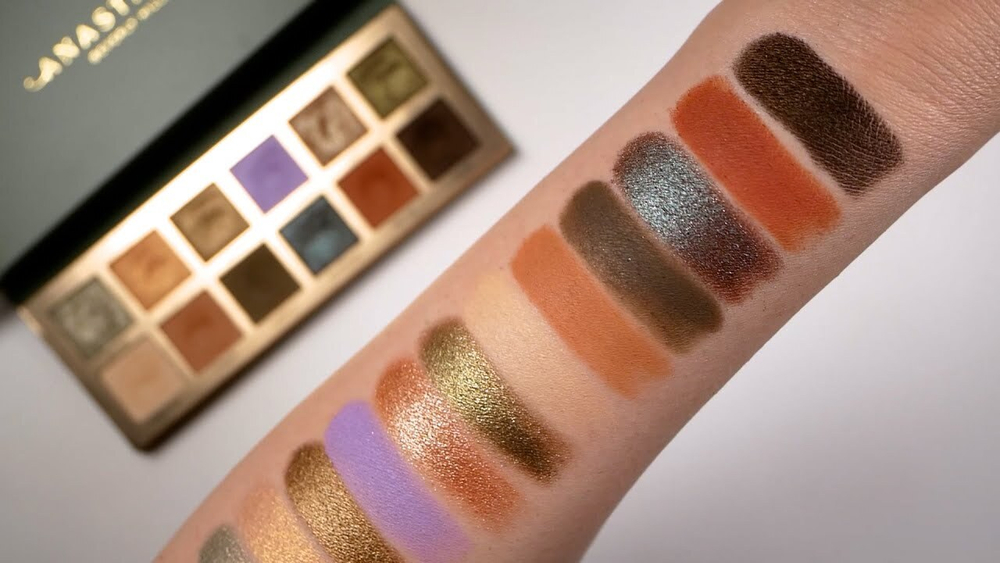 Anastasia Beverly Hills Nouveau Palette