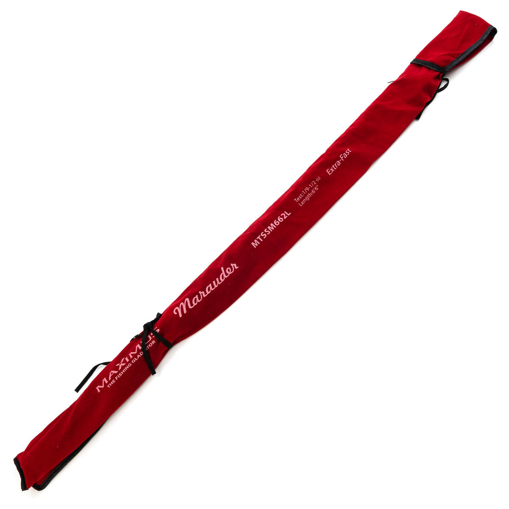 Удилище Maximus MARAUDER 662L (1.98м, 3-14гр)
