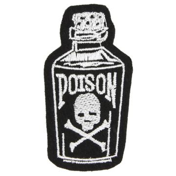 Нашивка Poison (6063)