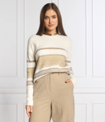 свитер capanna Marella SPORT - кремовый(33662927)