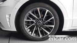 Hyundai Sonata 2.0 — 2022
