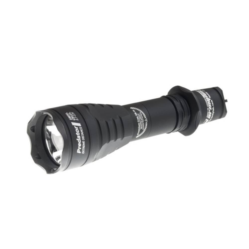 Фонарь Armytek Dobermann XP-E2 (Red) 210люмен красный свет