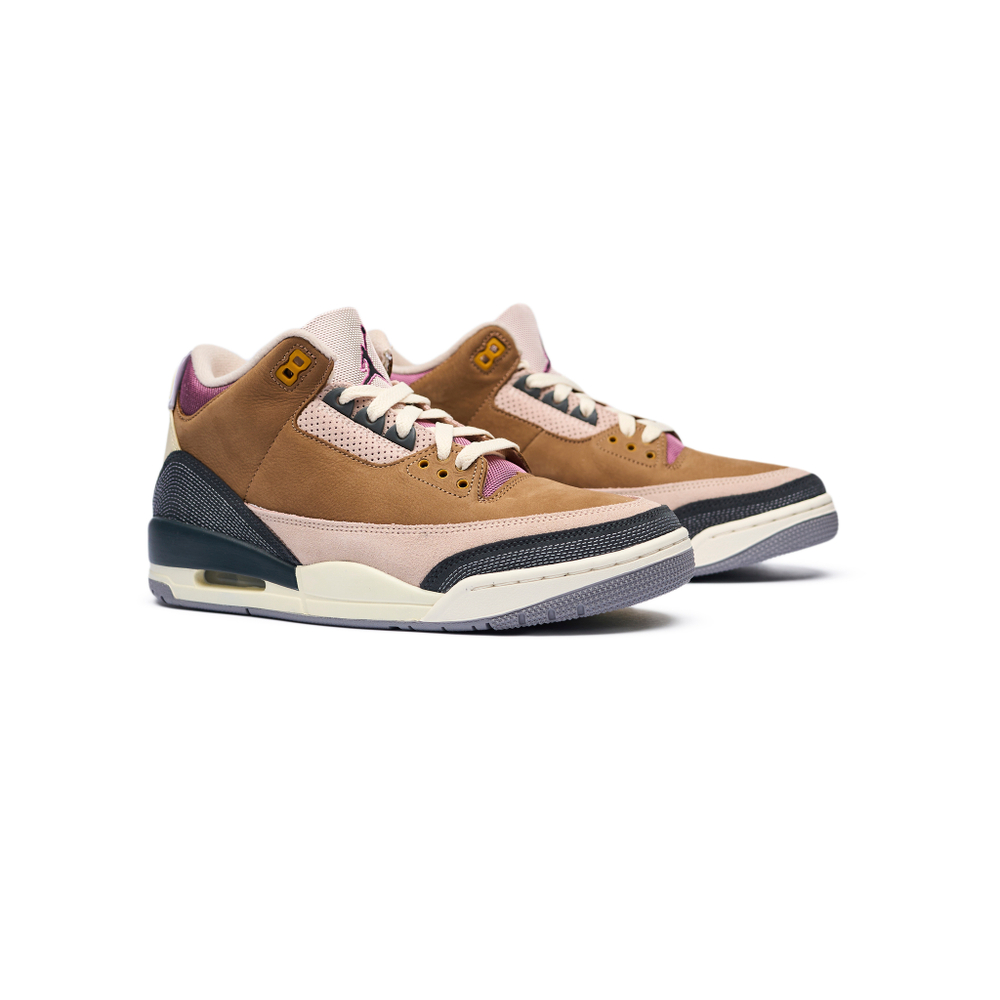 Кроссовки Jordan 3 "Winterized Archaeo"