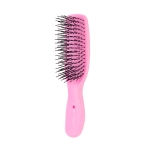 I Love My Hair Щётка "Spider Soft" 1503 S, матовая розовая