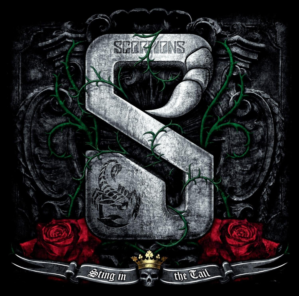 Scorpions — Sting In The Tail (LP)