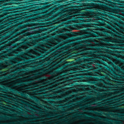 Soft Donegal Tweed 1/3.8 Nm - 5586 Jade
